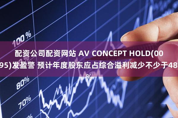 配资公司配资网站 AV CONCEPT HOLD(00595)发盈警 预计年度股东应占综合溢利减少不少于48%